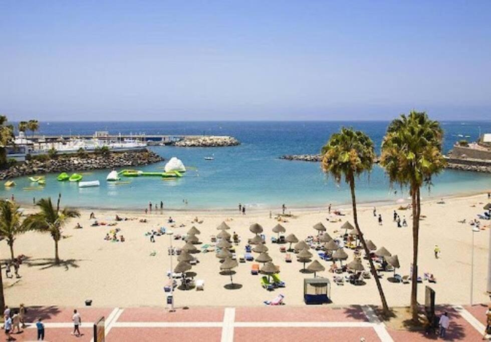 Comfortable Centrally Located Apartment Playa Feñabe Екстериор снимка