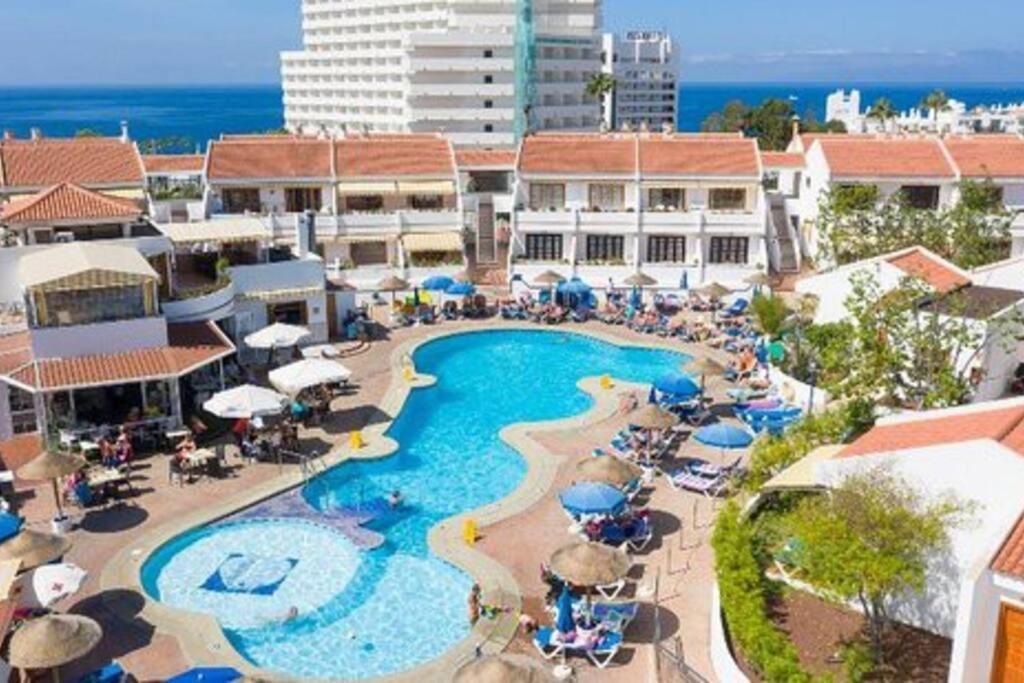 Comfortable Centrally Located Apartment Playa Feñabe Екстериор снимка