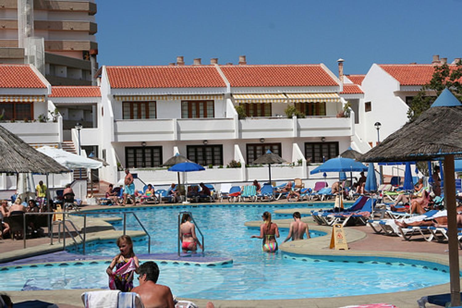 Comfortable Centrally Located Apartment Playa Feñabe Екстериор снимка